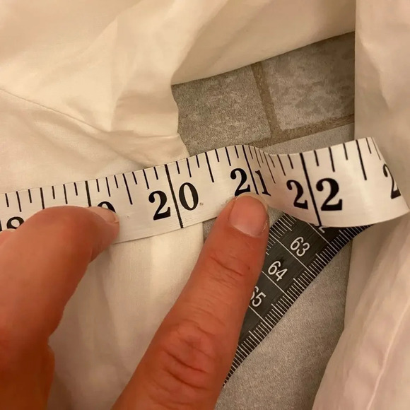 NWT Rails Faren Mini Dress White Size Medium - Picture 10 of 10